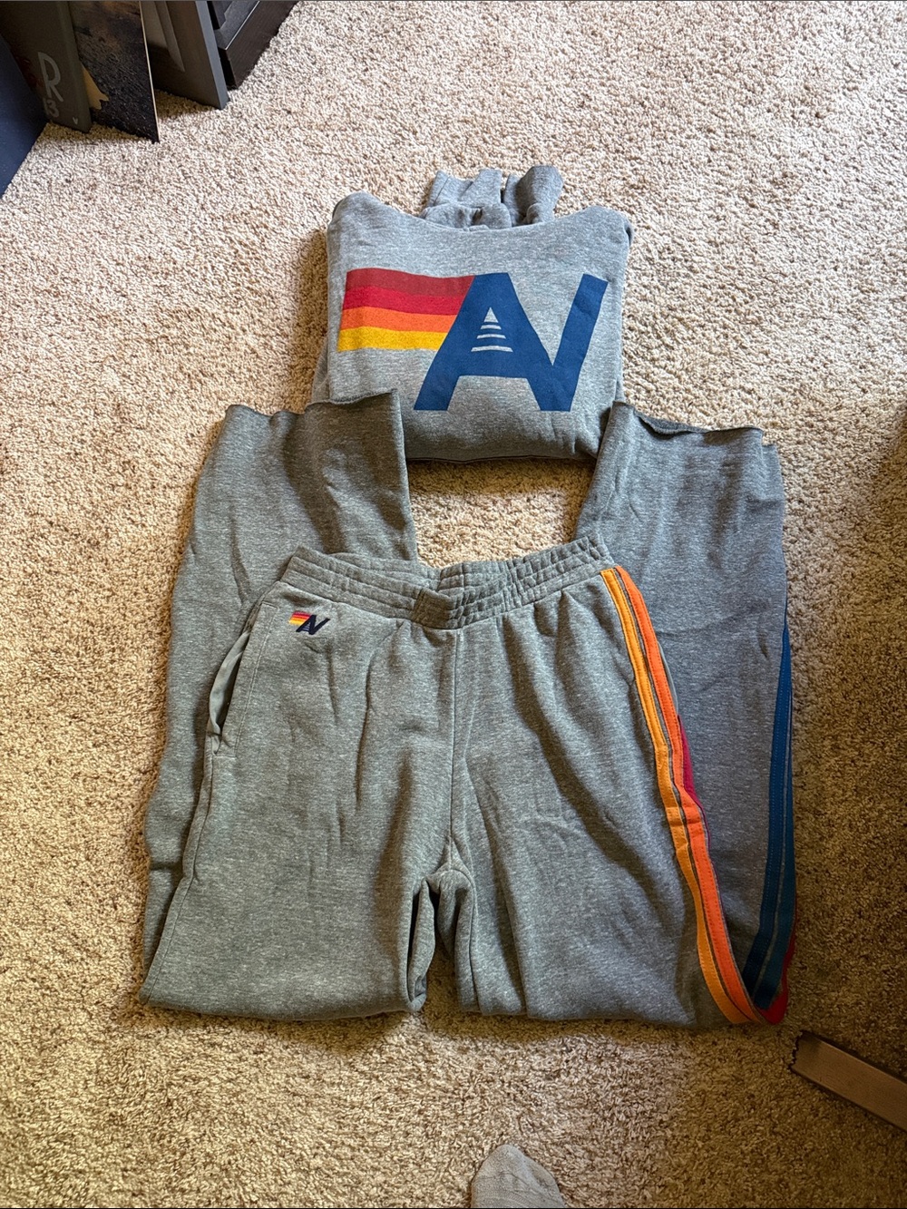 Aviator Nation set